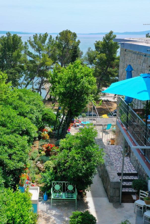 Beachfront Apartment Mala Tereza Split Exterior photo