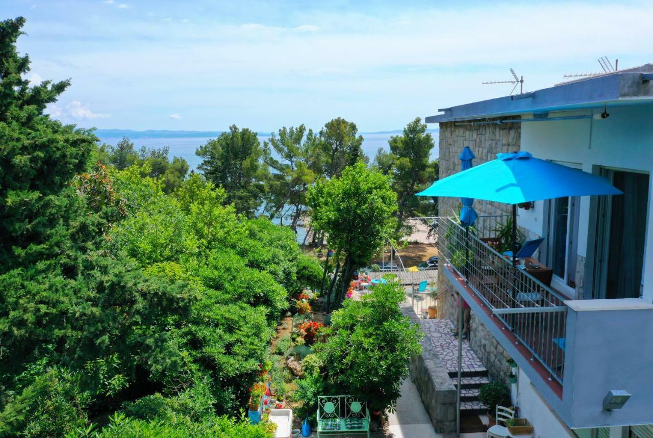 Beachfront Apartment Mala Tereza Split Exterior photo